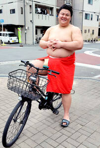 山中竜也、再起戦で2回KO勝ち 元WBO世界ミニマム級王者