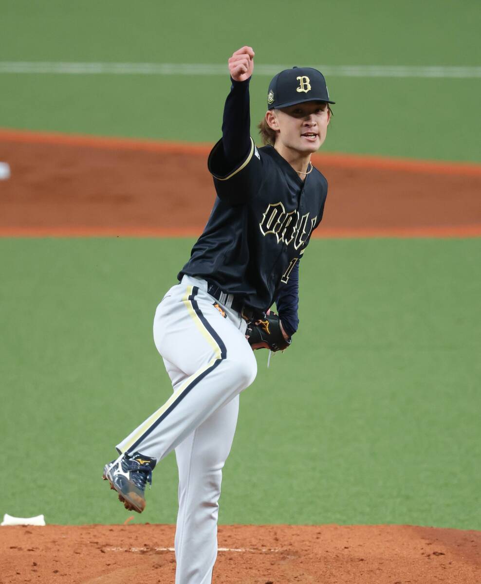 オリックス】山本由伸「Bs夏の陣」特別ユニホームで3年連続2ケタ