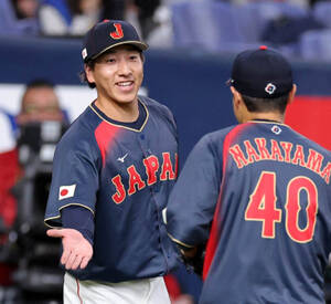 巨人】山口俊が1軍昇格 中継ぎで守護神・大勢につなぐ - スポーツ報知