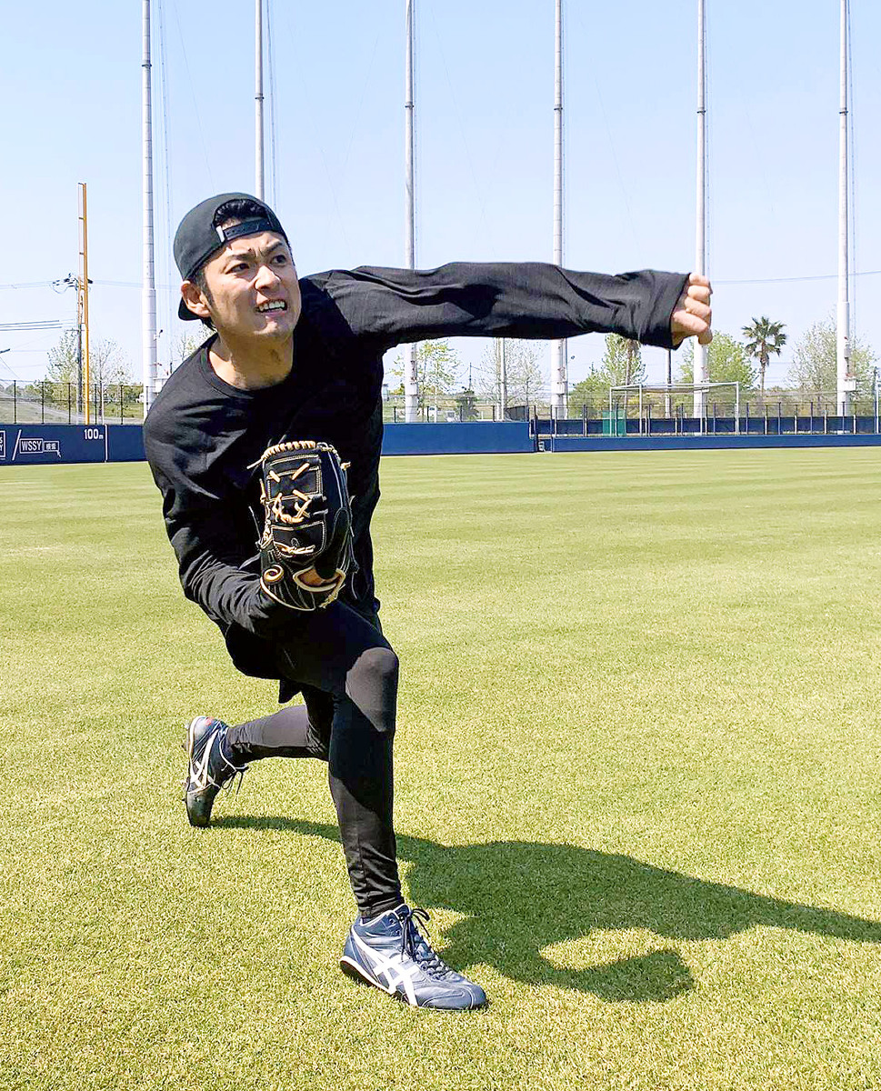 オリックス】海田智行が“歴男”目指し勉強中！？「日本史が好きなので