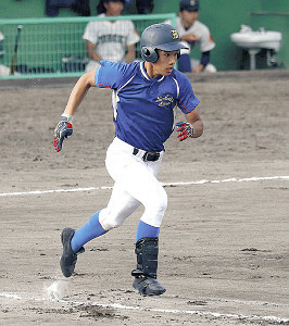 山形代替大会へ酒田南野球部・北川新監督が競争激化に期待…「主将以外