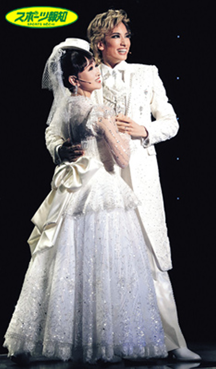 柚香光、本拠地トップお披露目作「はいからさんが通る」7度にわたる