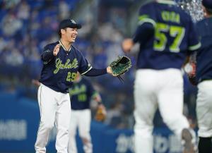 ヤクルト】小川泰弘、ノーノー意識は「5回くらいに」ソーシャル