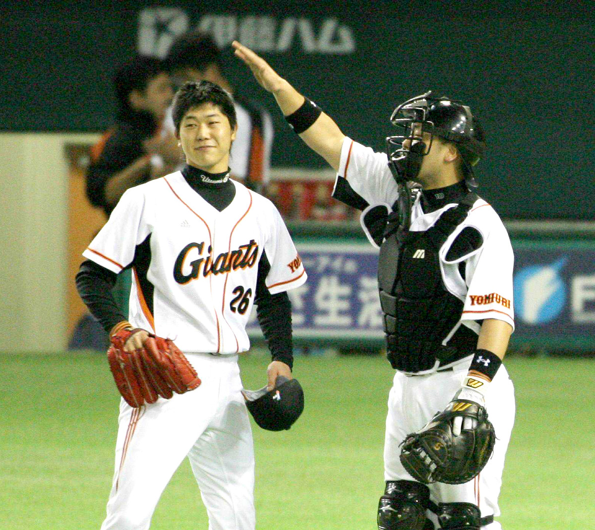 西武】移籍1勝の内海哲也へ巨人・阿部2軍監督「1年でも長くやって