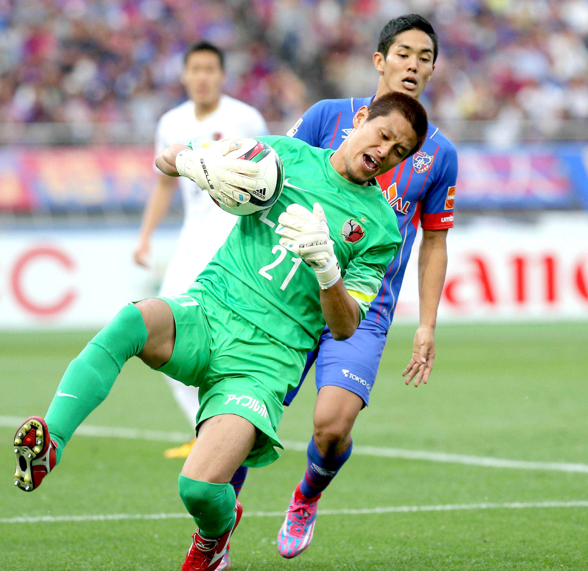 鹿島】GK曽ケ端準が引退…アントラーズ一筋23年、J1最長「ワン