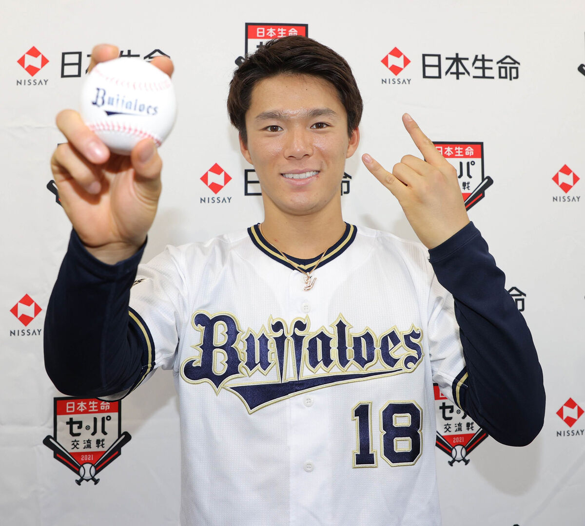 オリックス】山本由伸が交流戦MVP受賞「とても光栄」3勝＆最多33
