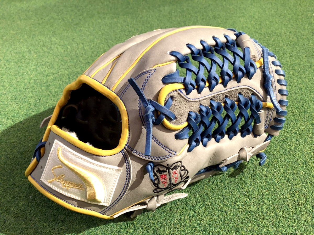 中日】京田陽太、スラッガーとアドバイザリー契約「少しでも早くGG賞