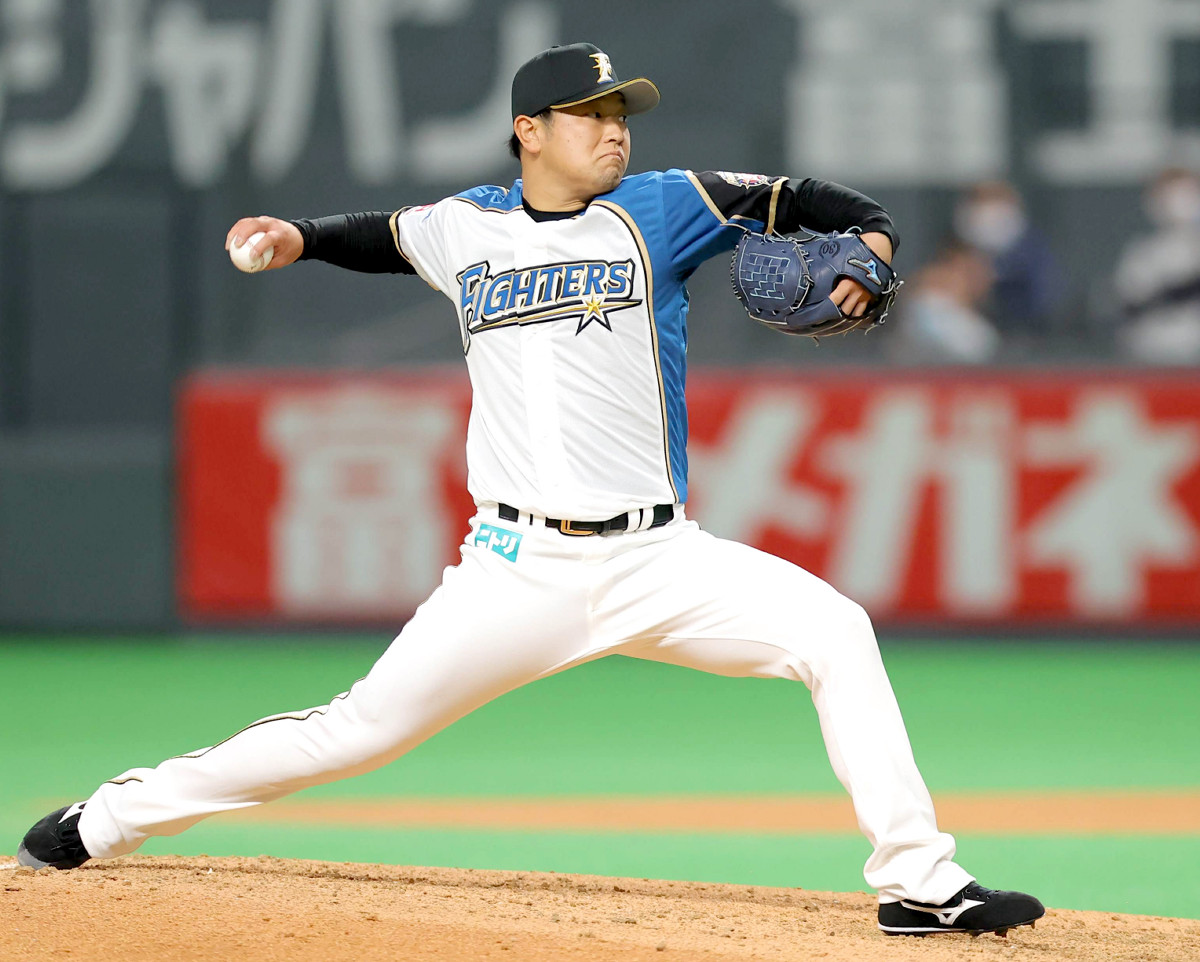日本ハム】新加入・池田隆英が2回無失点 最速151キロと剛腕発揮