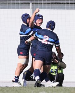 高校ラグビー】東海大大阪仰星・薄田周希主将、宿敵に感謝「東福岡さん
