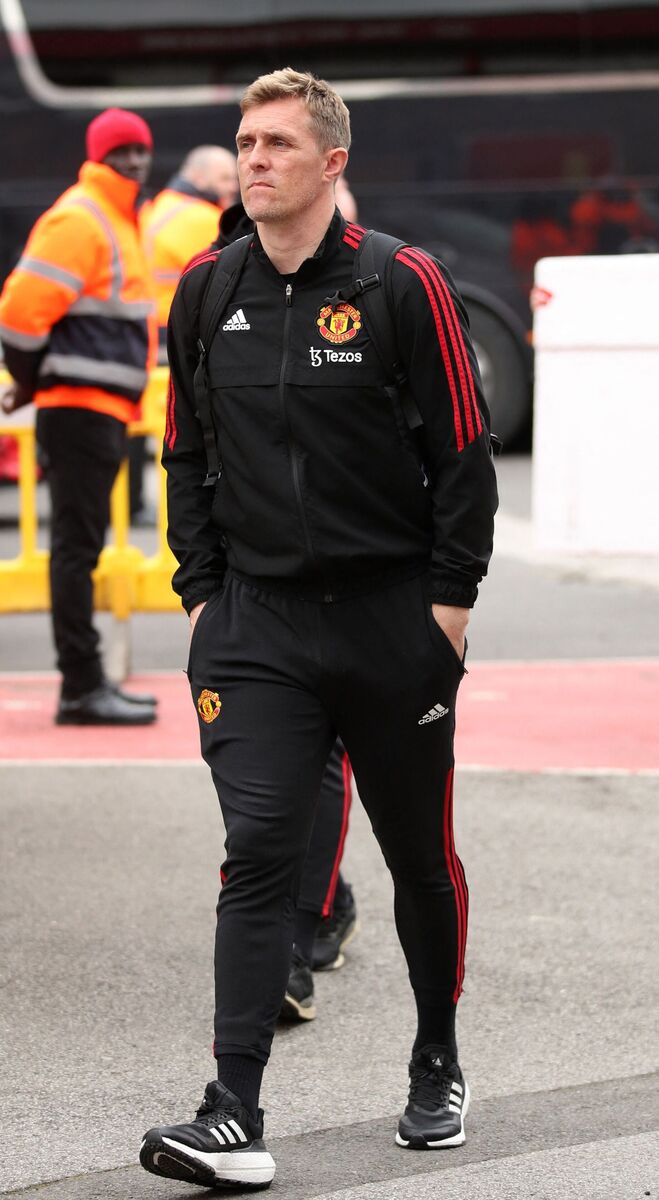 マンチェスターU、レジェンド・フレッチャー氏の双子をマンCから獲得