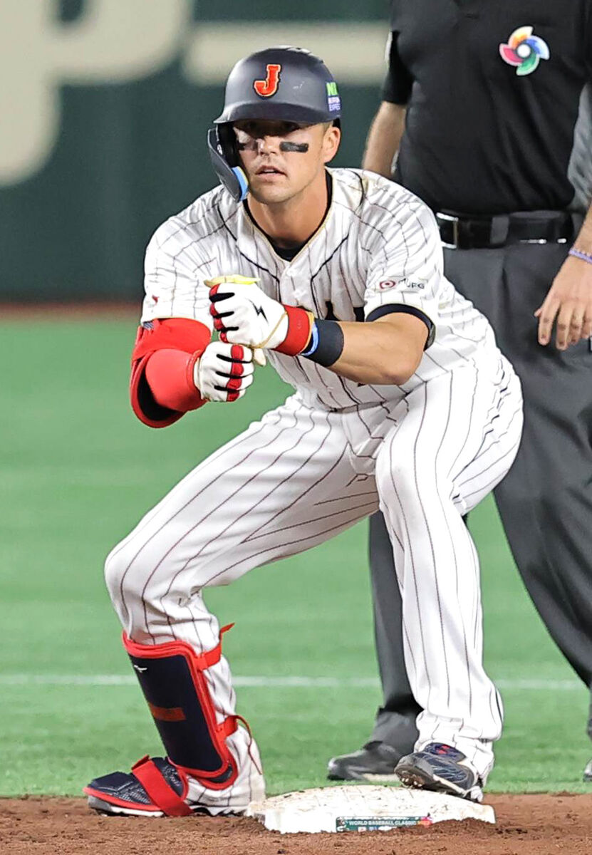 侍ジャパン】ヌートバー人気が米で話題！「日本でペッパーミルの