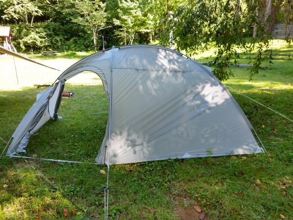 ムラコ【ニンバス4P】斬新なデザイン！軽いのに強度抜群！素晴らしい