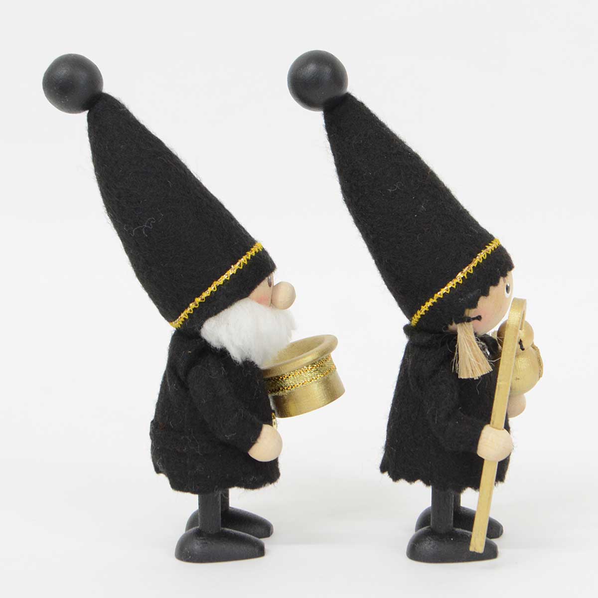 NORDIKA nisse ノルディカ ニッセ クリスマス 木製人形 ( Happy