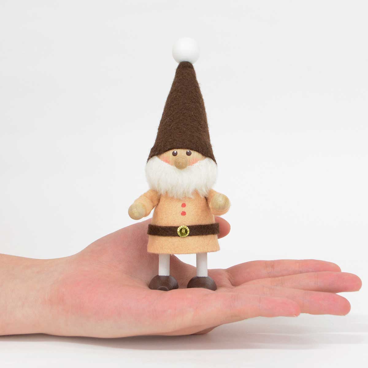 NORDIKA nisse ノルディカ ニッセ クリスマス 木製人形 ( サンタ