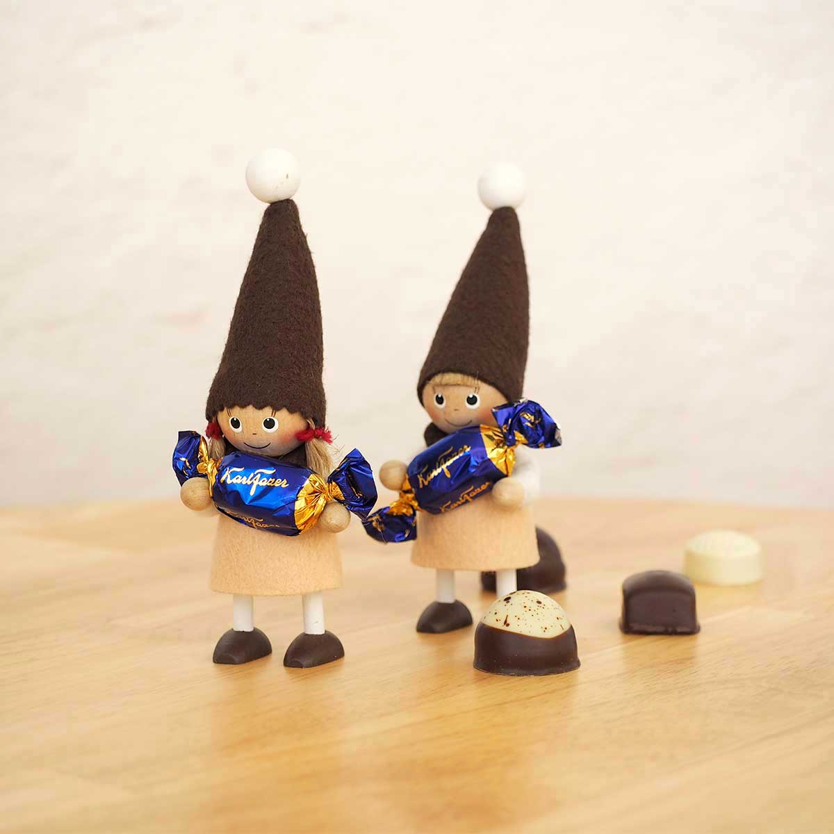 NORDIKA nisse ノルディカ ニッセ クリスマス 木製人形 ( 男の子