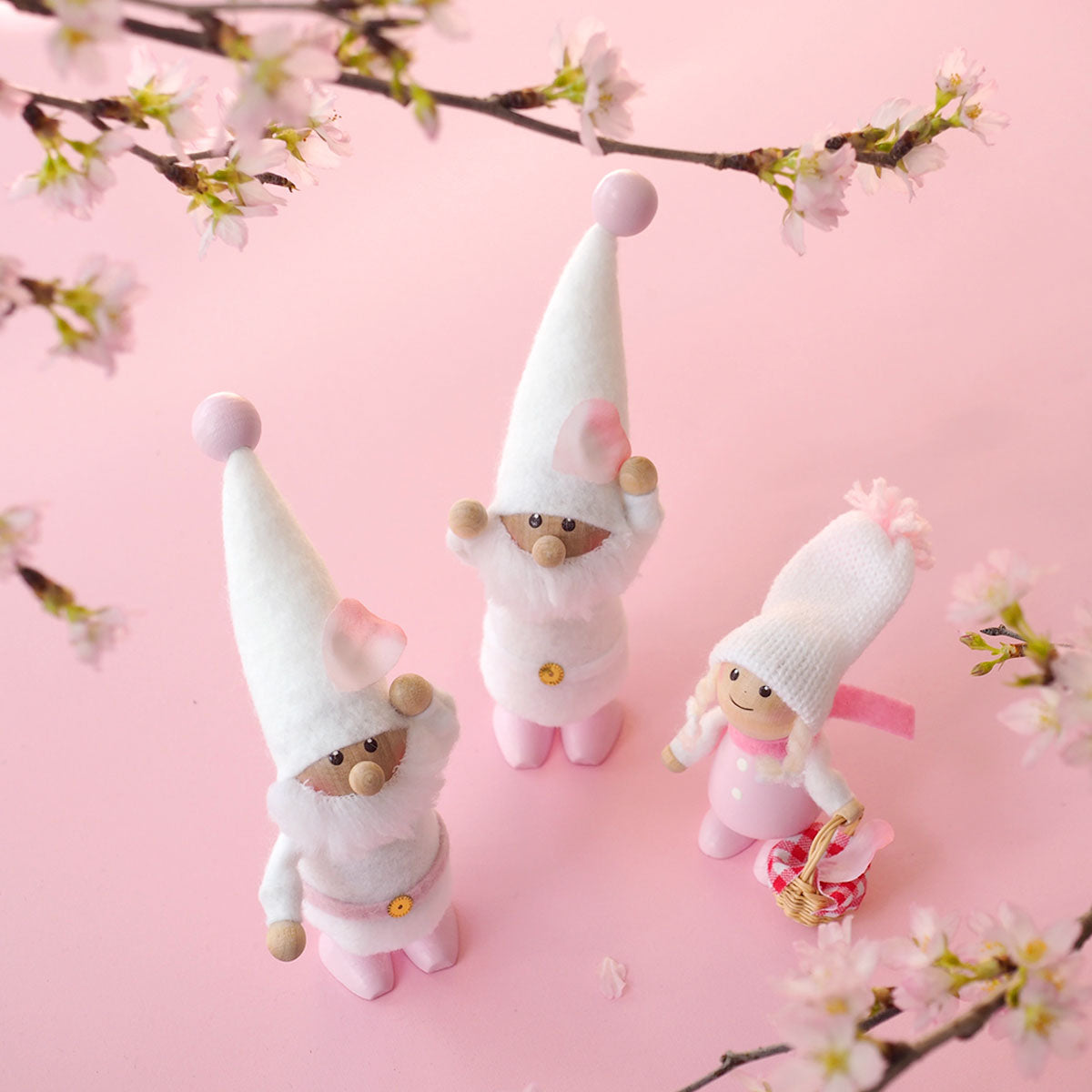 NORDIKA nisse ノルディカ ニッセ ( さくら / ピンクベルトサンタ