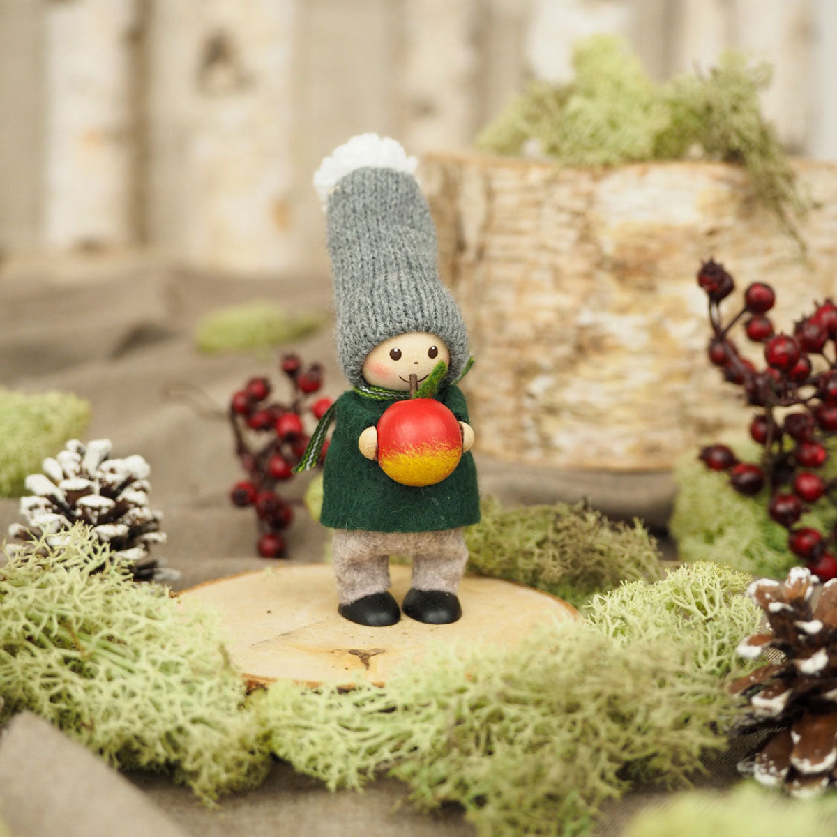 2025新作】NORDIKA nisse ノルディカ ニッセ クリスマス 木製人形