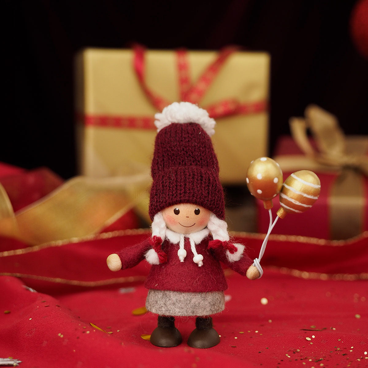 2025新作】NORDIKA nisse ノルディカ ニッセ クリスマス 木製人形