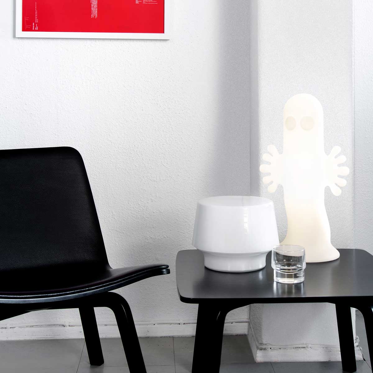 Moomin ムーミン Melaja メラヤ ニョロニョロライト（M）｜北欧雑貨