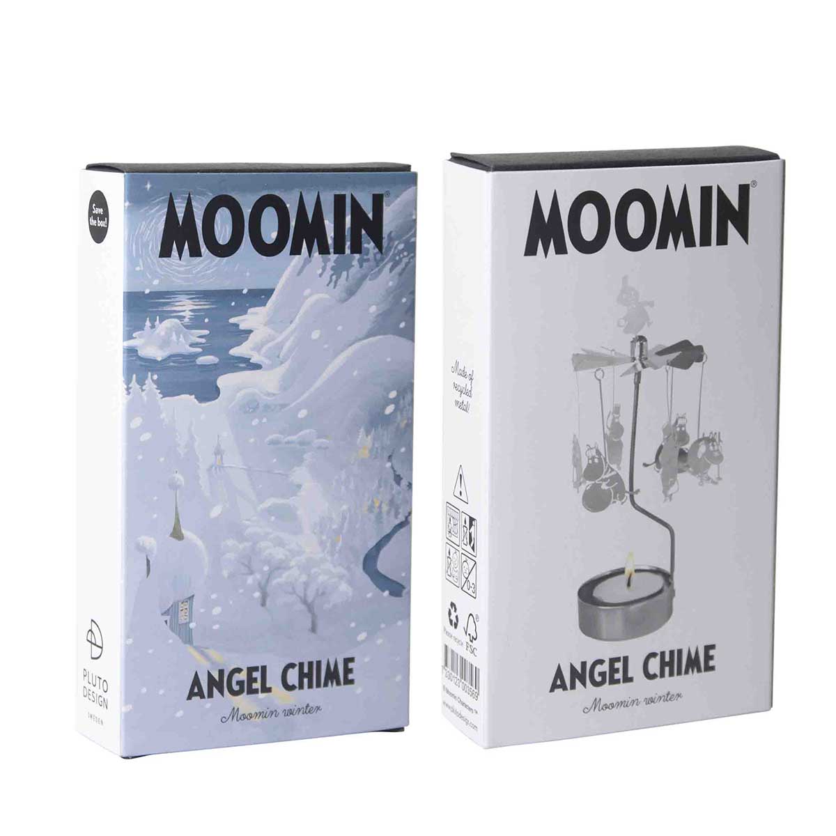 Moomin ムーミン Pluto Design プルート・デザイン ロータリー