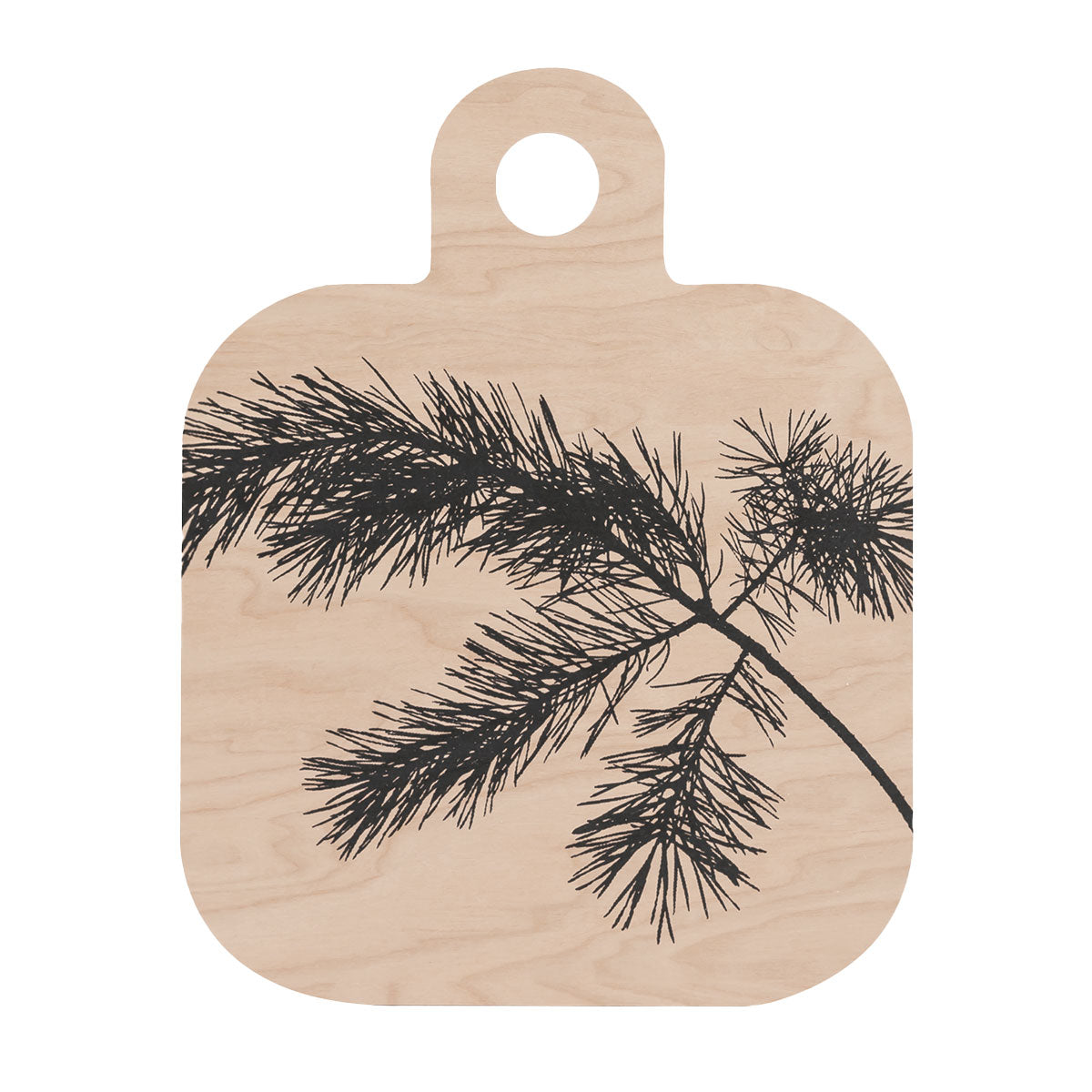 Muurla ムールラ NORDIC サービングボード ( Forest )｜北欧雑貨