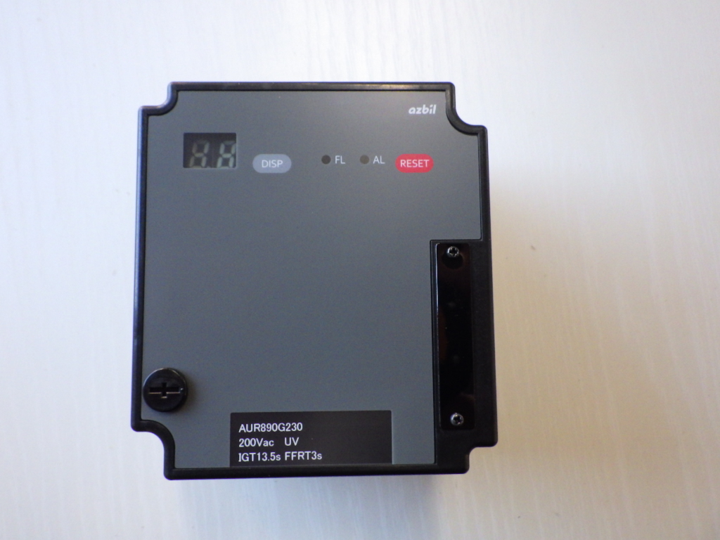 新品】AUR890ｼﾘｰｽﾞ (ｱｽﾞﾋﾞﾙ) ／ ﾊﾞｰﾅｰｺﾝﾄﾛｰﾗ - バーナーメンテナンス