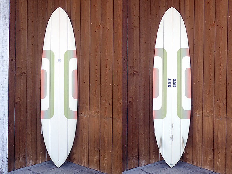 JIVE SPACECRAFT – ホーリースモーク