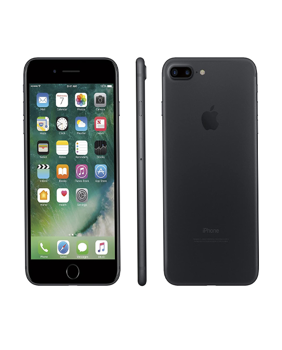 Refurbished iPhone 7 plus - 32GB - Zwart | Hollandtel