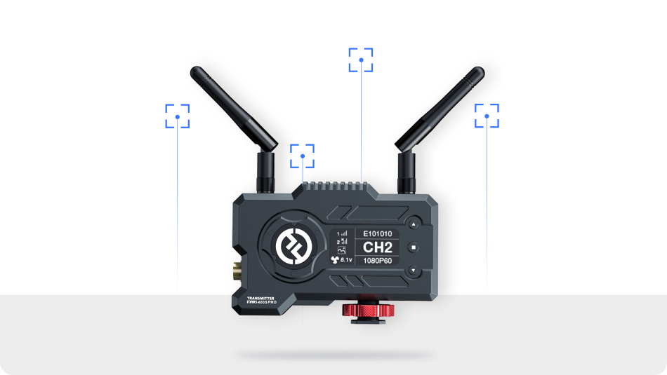 Official] Hollyland Mars 400s Pro - SDI/HDMI Wireless Video