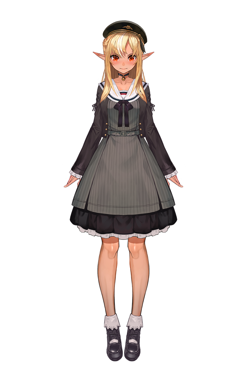 不知火フレア | 所属タレント一覧 | hololive（ホロライブ）公式サイト