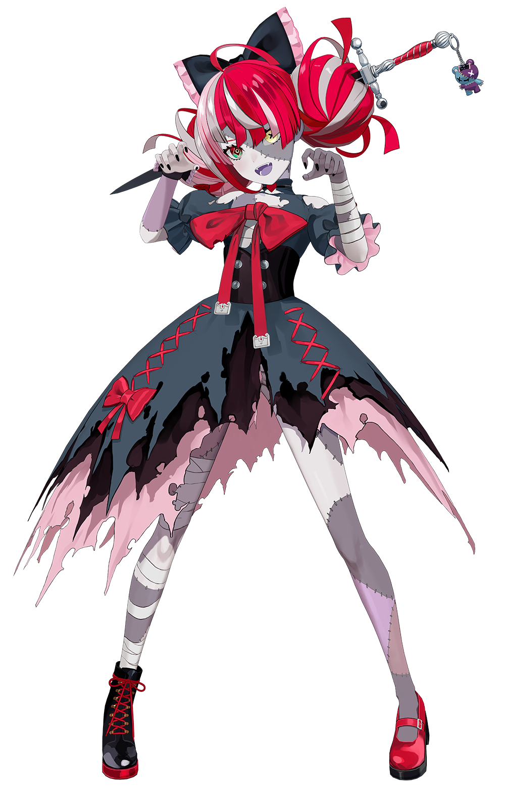 クレイジー・オリー | 所属タレント一覧 | hololive（ホロライブ）公式