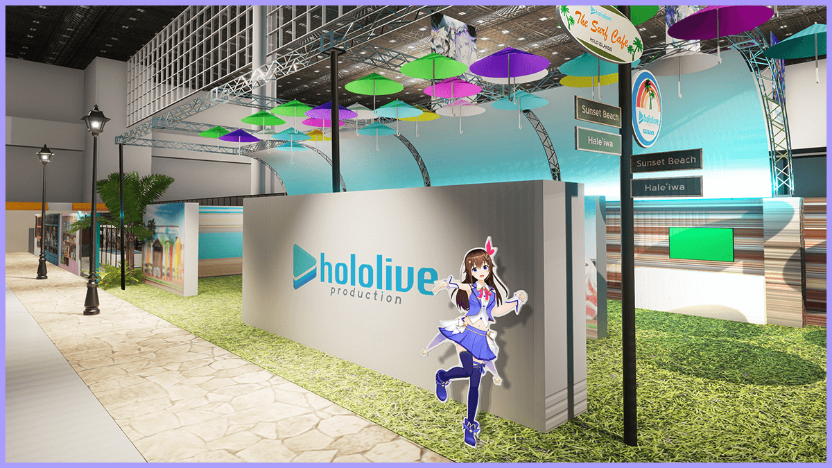 hololive Islandの世界観 | hololive SUPER EXPO 2024 & hololive 5th