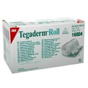 堀江薬局 / 3M テガダーム トランスペアレントフィルムロール 10cm×10m