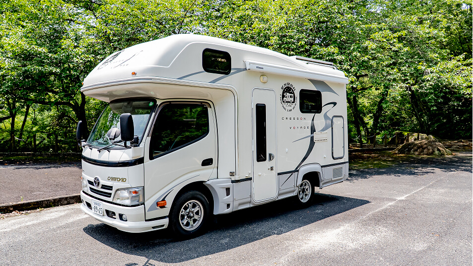 岐阜・中津川で車中泊＆アウトドア体験｜星が見の杜キャンピングカー