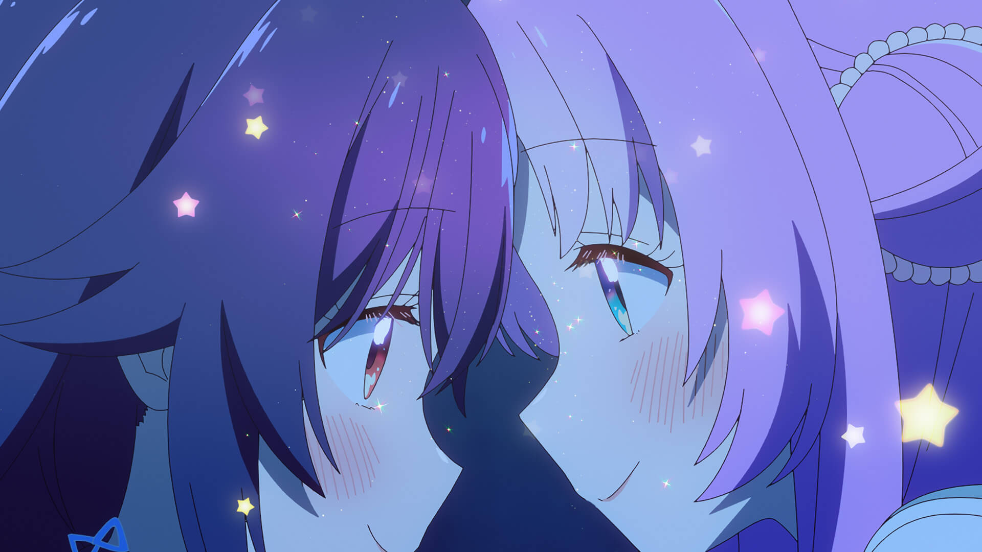 TVアニメ『星屑テレパス』