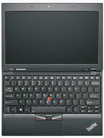 Lenovo ThinkPad X100e Ultraportable Review | HotHardware
