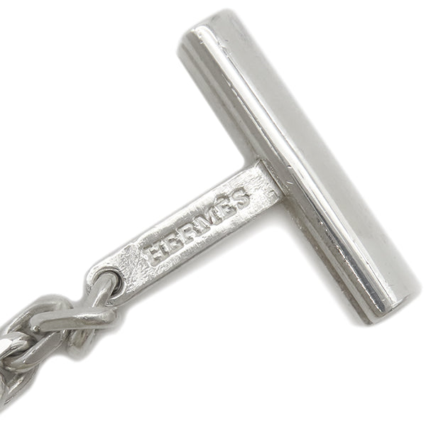 エルメス HERMES ヴィンテージ ハートモチーフ シルバー シルバー925