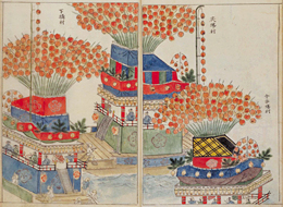 名古屋市蓬左文庫｜これまでの展示案内