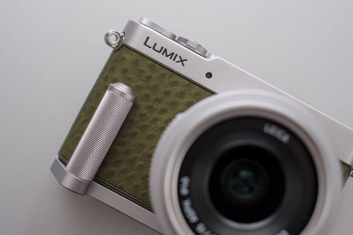 LUMIX GM5 グリーンレビュー。忘れられなくてまた買ってしまった