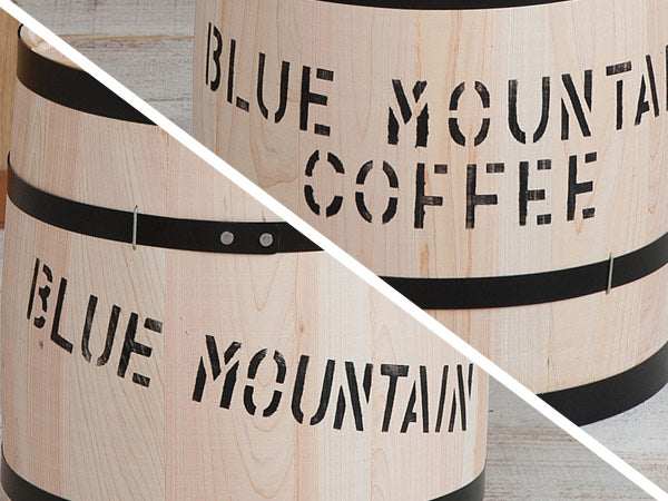 コーヒー樽 木樽 ヒノキ製 LLサイズ 高さ67cm – ハウジー