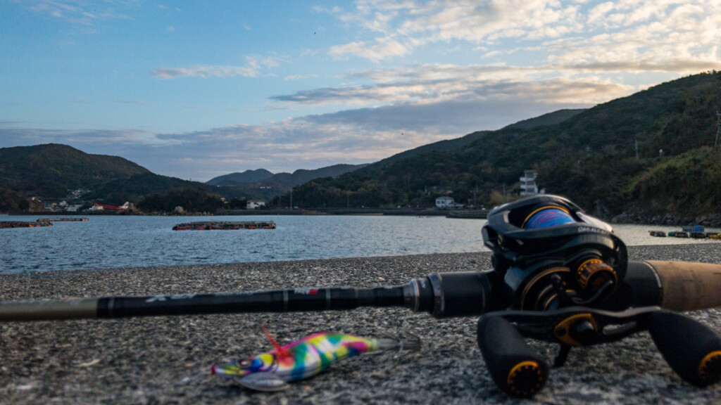 超万能パックロッド SBFC-745MLS-KR の後継機を強く望む、という話