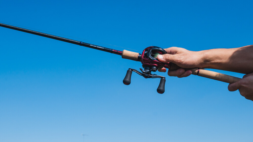 スコーピオン17113R-2 使用感とその用途を詳しくレビュー - ベイトだけ