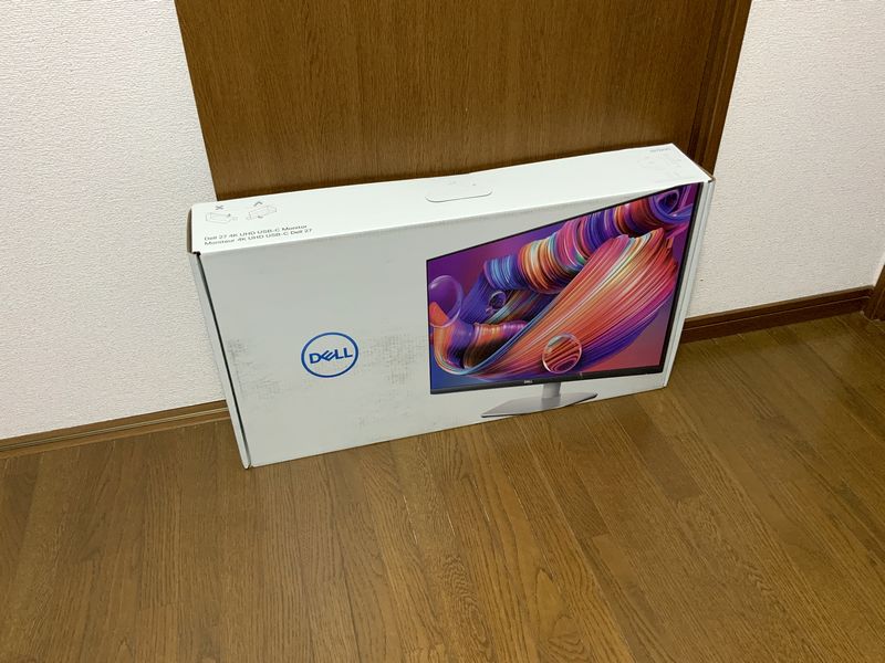 Dell 27インチ 4K UHD USB-Cモニター S2722QC を買いました: High