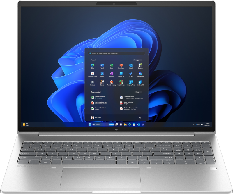 HP EliteBook 6 G1i 16 inch Notebook AI PC | HP® Official Site