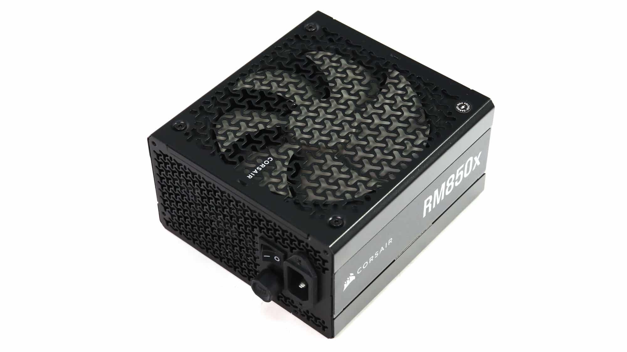 Corsair RM850x ATX v3.1 PSU Review - Hardware Busters