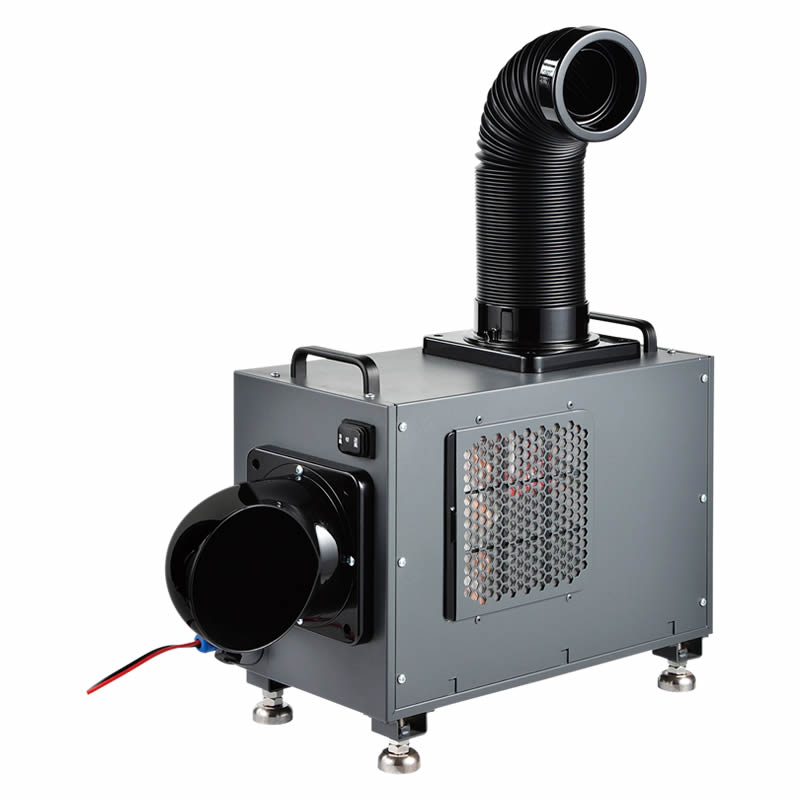 ミニクーラー MAC-10 - ミドリ安全の熱中対策