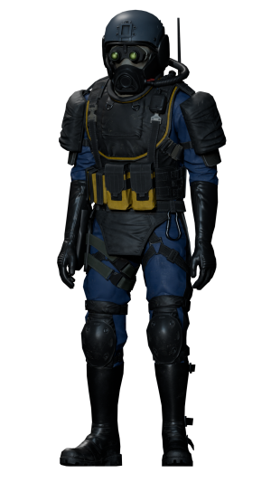 Mobile Task Force - SCP: Secret Laboratory English Official Wiki