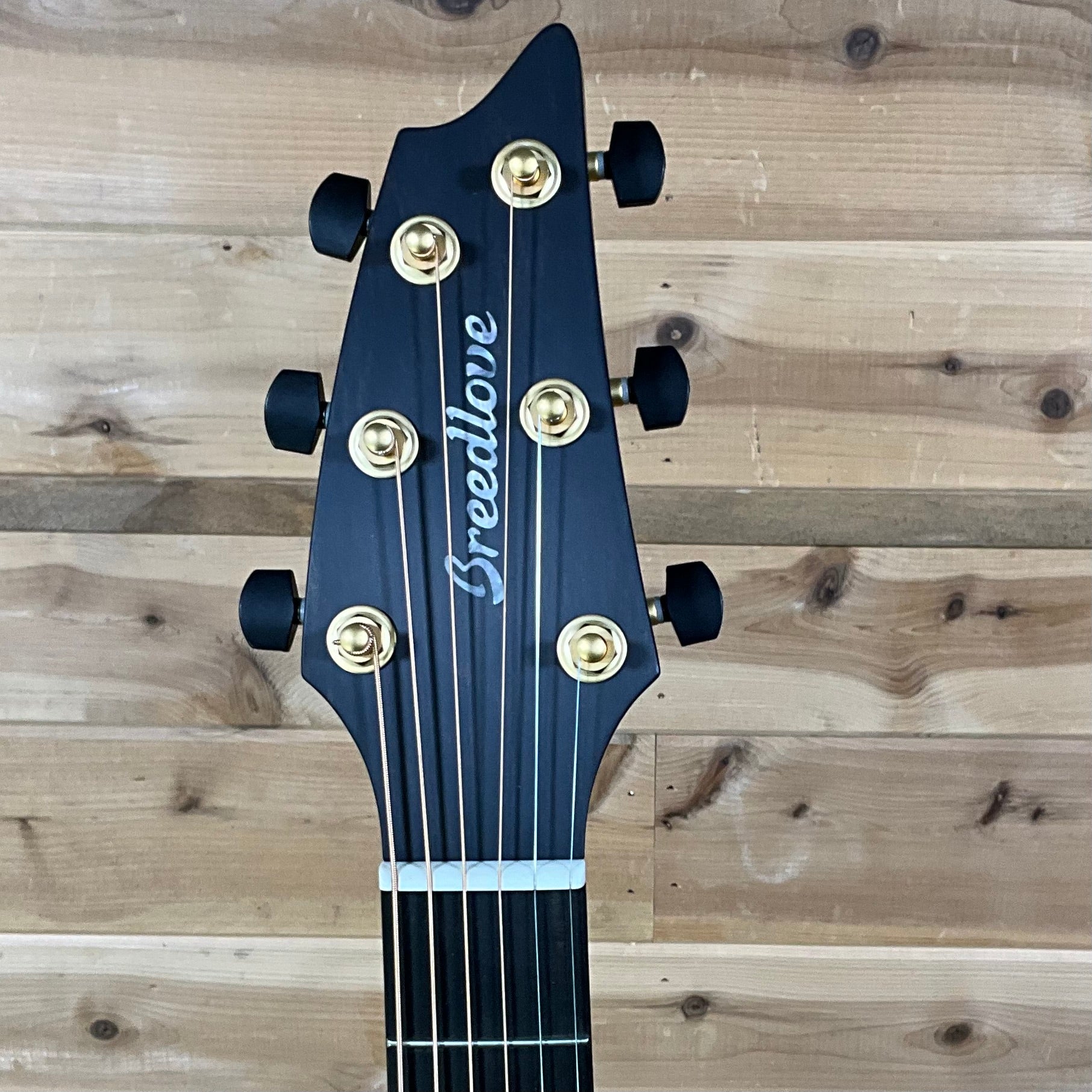 Breedlove Oregon Concert CE Sitka Spruce Acoustic Guitar - Whiskey