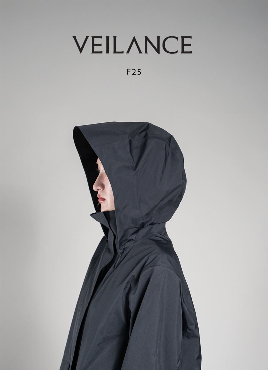 アークテリクスヴェイランス 2025年 秋冬コレクション スタート | HUES