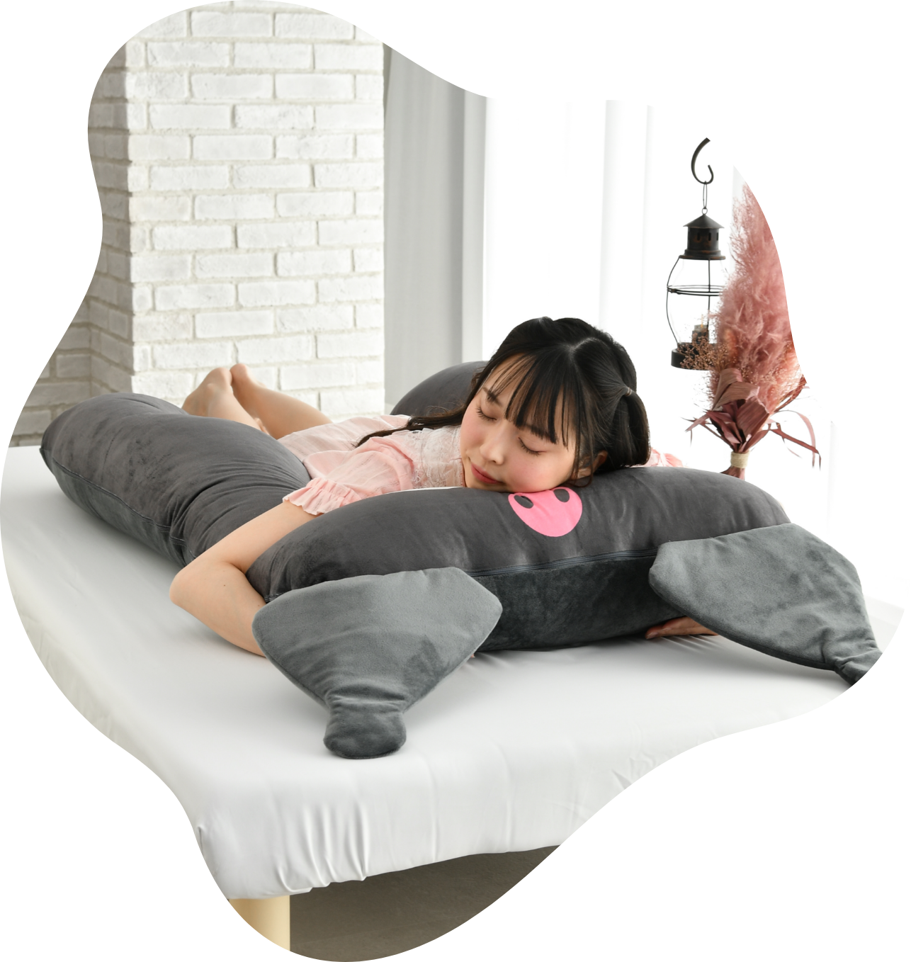 サンリオキャラクターズ✕ハグモッチ – NELUKA 熟睡専門店